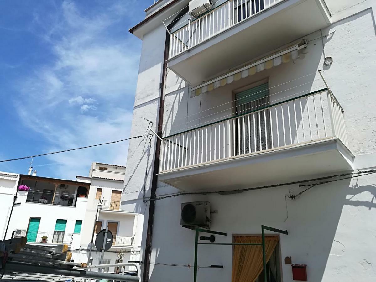 Casa Vacanze Da Michela Peschici Exterior foto
